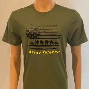 Army Veteran