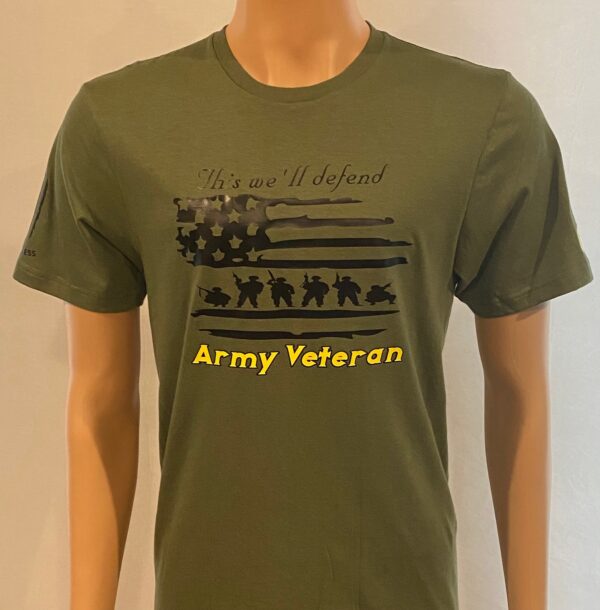 Army Veteran