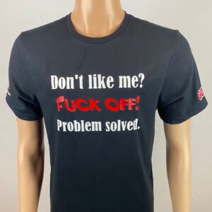 Don't like me?