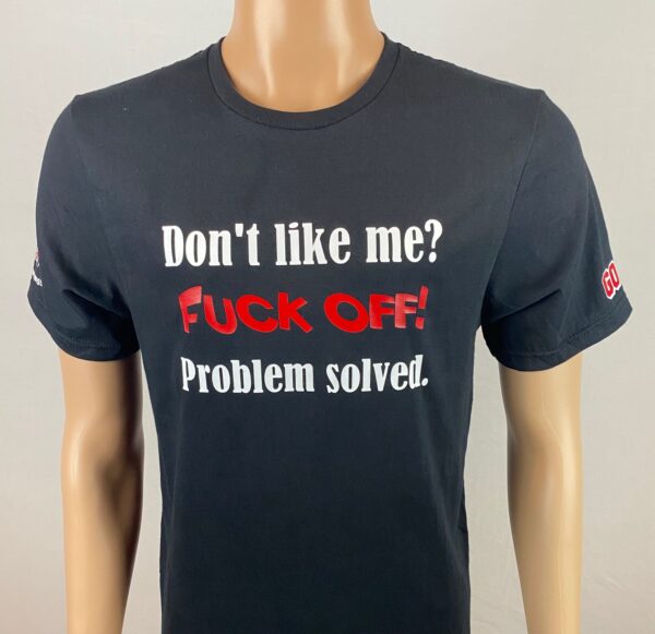 Don't like me?