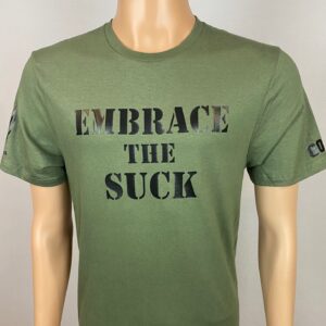 Embrace the Suck