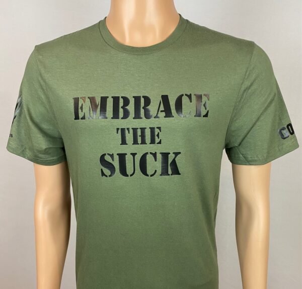 Embrace the Suck