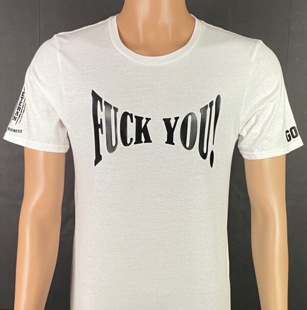 Fuck you