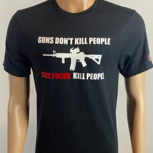 Guns Don't Kill