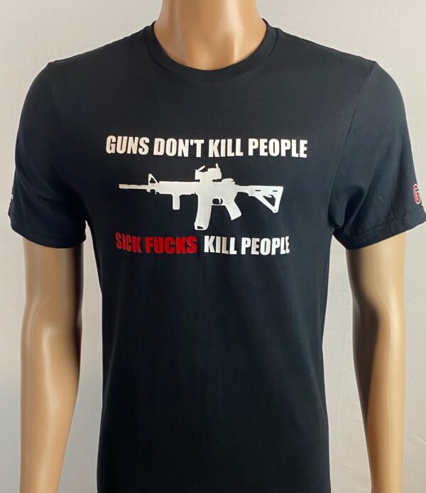 Guns Don't Kill