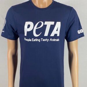 People eating tasty animals