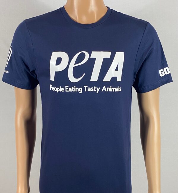 People eating tasty animals